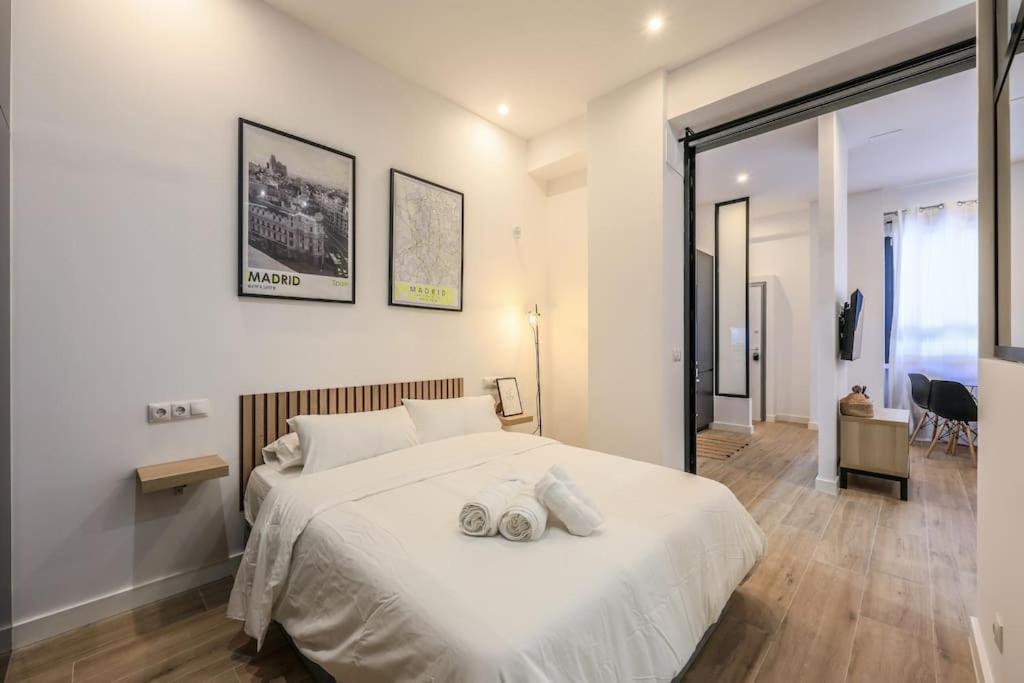 Myhousespain - Acogedor Piso Cerca De Atocha II Madryt Zewnętrze zdjęcie
