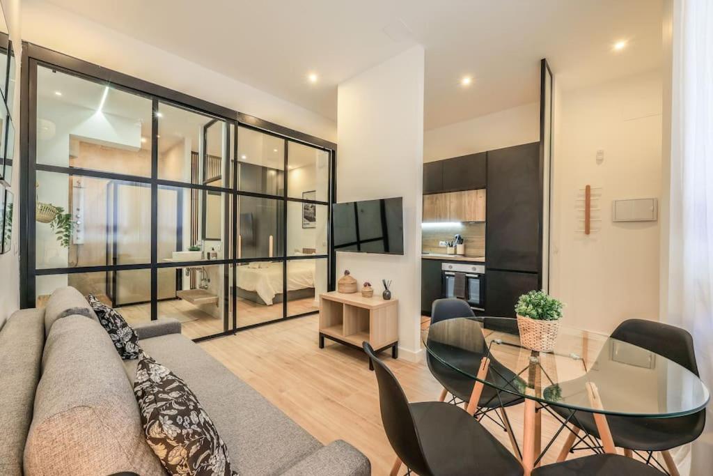 Myhousespain - Acogedor Piso Cerca De Atocha II Madryt Zewnętrze zdjęcie