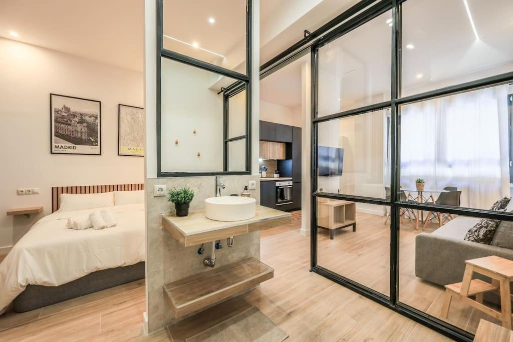 Myhousespain - Acogedor Piso Cerca De Atocha II Madryt Zewnętrze zdjęcie