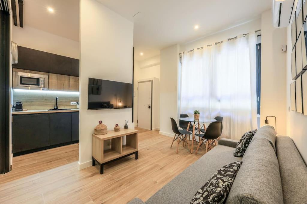 Myhousespain - Acogedor Piso Cerca De Atocha II Madryt Zewnętrze zdjęcie