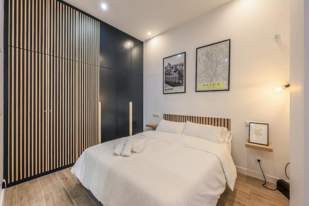 Myhousespain - Acogedor Piso Cerca De Atocha II Madryt Zewnętrze zdjęcie