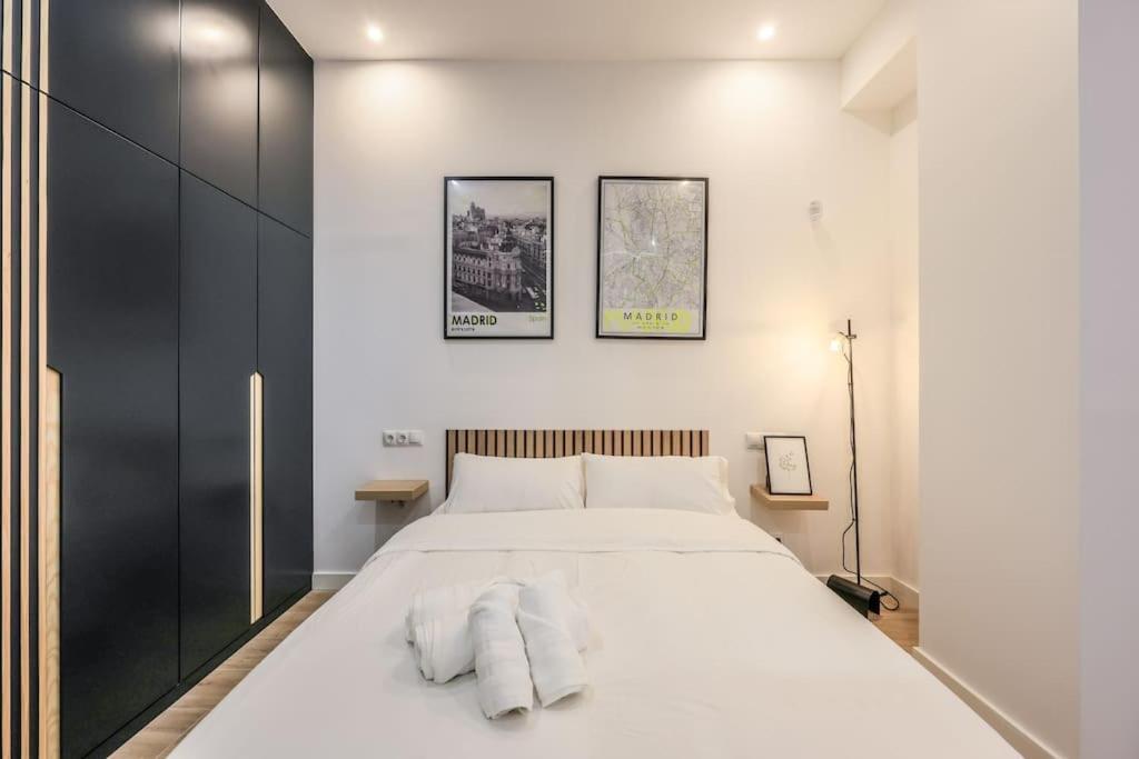 Myhousespain - Acogedor Piso Cerca De Atocha II Madryt Zewnętrze zdjęcie