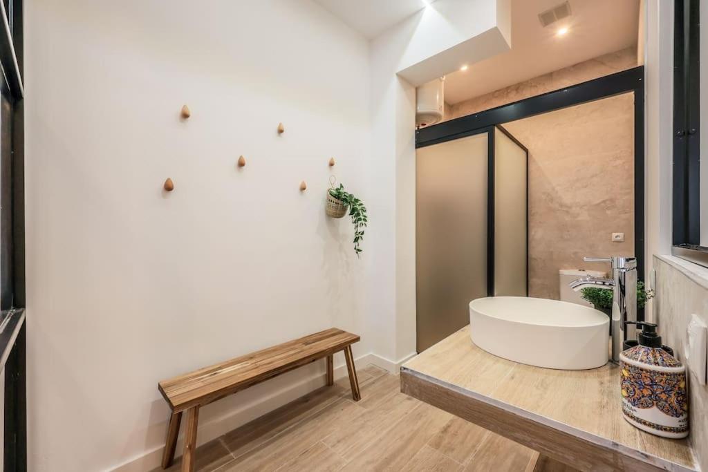 Myhousespain - Acogedor Piso Cerca De Atocha II Madryt Zewnętrze zdjęcie