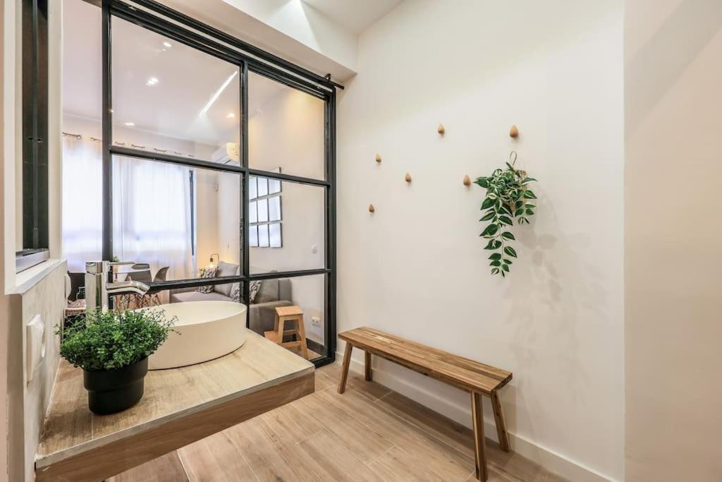 Myhousespain - Acogedor Piso Cerca De Atocha II Madryt Zewnętrze zdjęcie