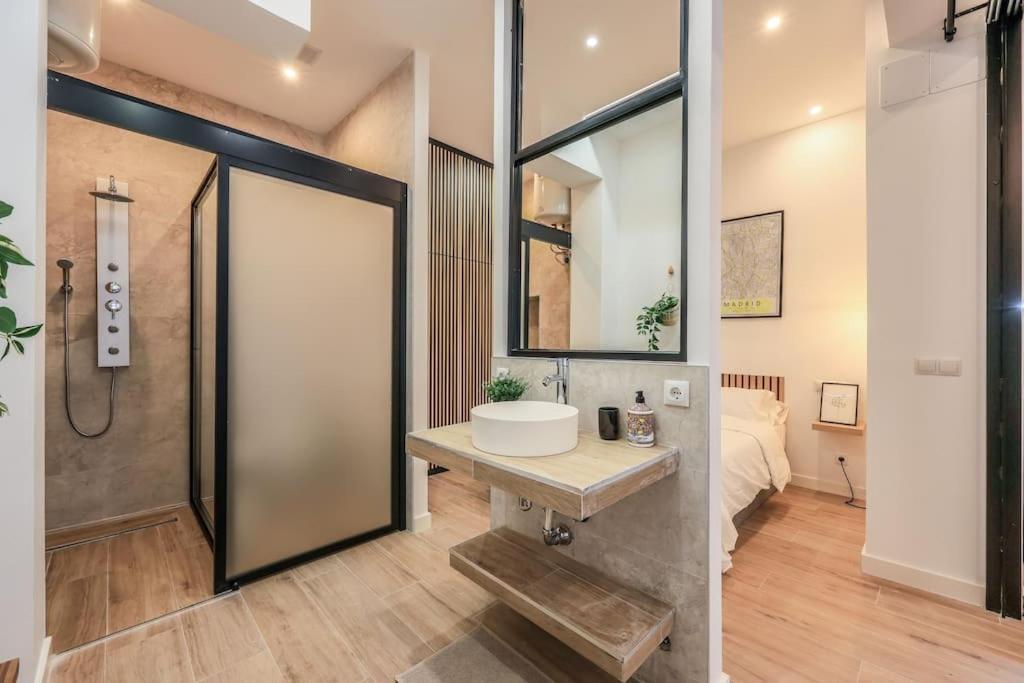 Myhousespain - Acogedor Piso Cerca De Atocha II Madryt Zewnętrze zdjęcie